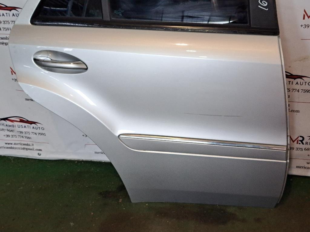 Portiera Posteriore Destra MERCEDES ML W164 3° Serie