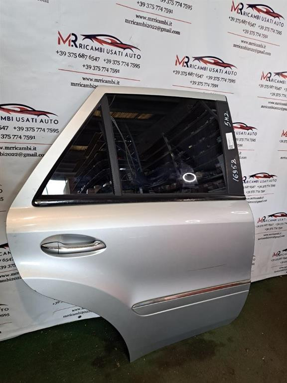 Portiera Posteriore Destra MERCEDES ML W164 3° Serie