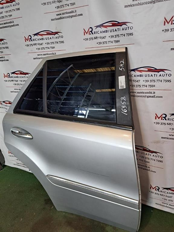 Portiera Posteriore Destra MERCEDES ML W164 3° Serie