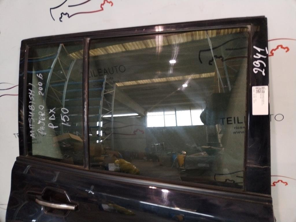 Portiera Posteriore Destra MITSUBISHI Pajero 5° Serie