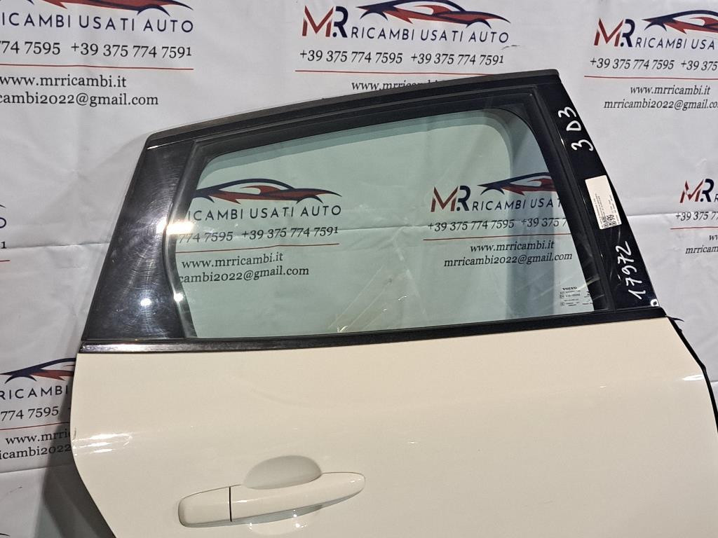 Portiera Posteriore Destra VOLVO V40 Serie (16>)