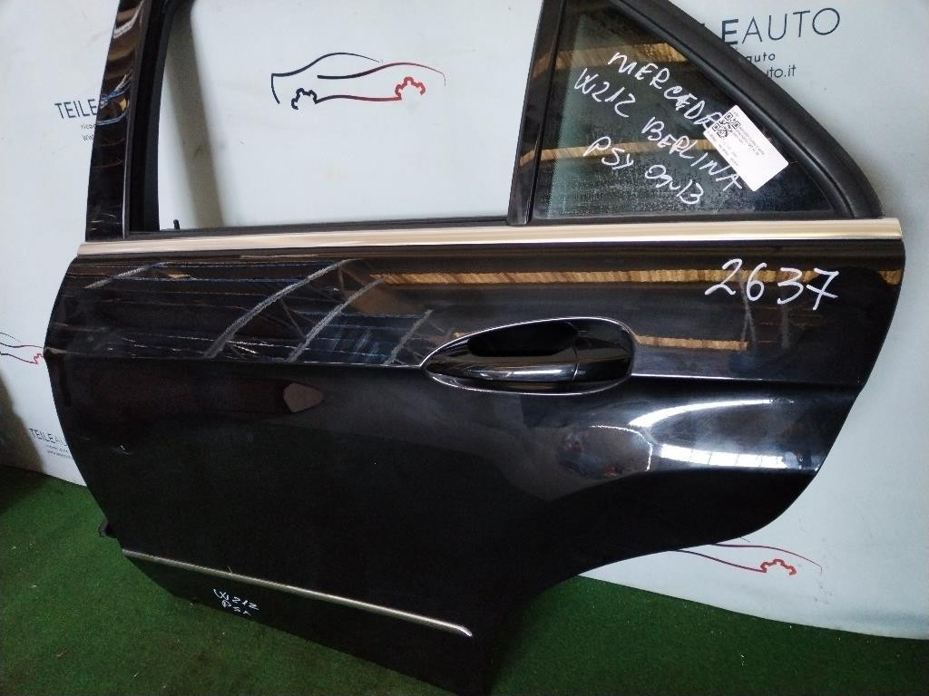 Portiera Posteriore Sinistra MERCEDES Classe E Berlina W212