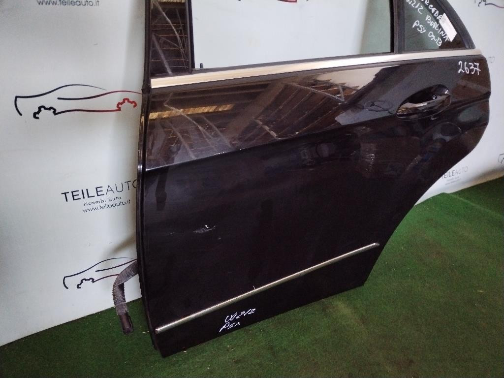 Portiera Posteriore Sinistra MERCEDES Classe E Berlina W212