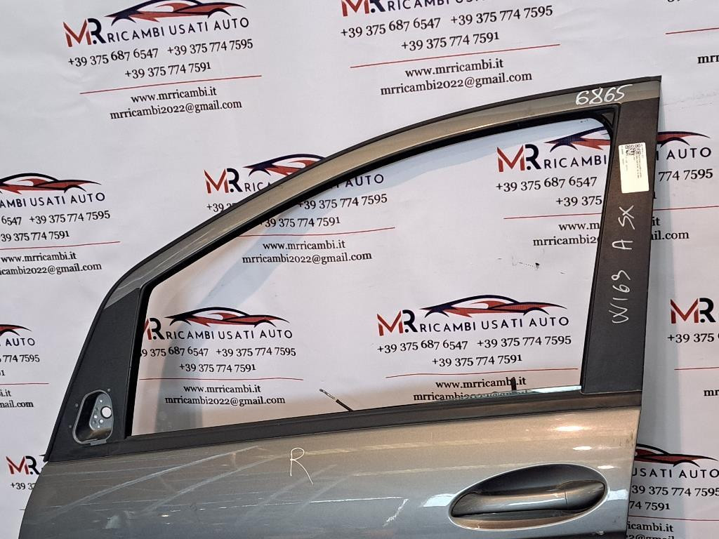 Portiera Anteriore Sinistra MERCEDES Classe A W169 3° Serie