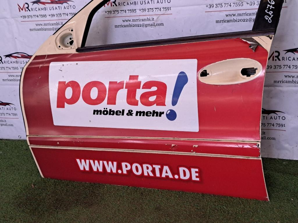 Portiera Anteriore Sinistra MERCEDES Classe E Berlina W211 2° Serie
