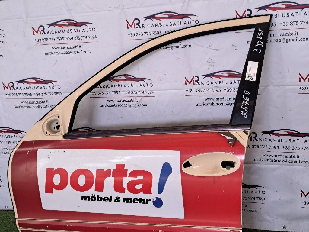 Portiera Anteriore Sinistra MERCEDES Classe E Berlina W211 2° Serie