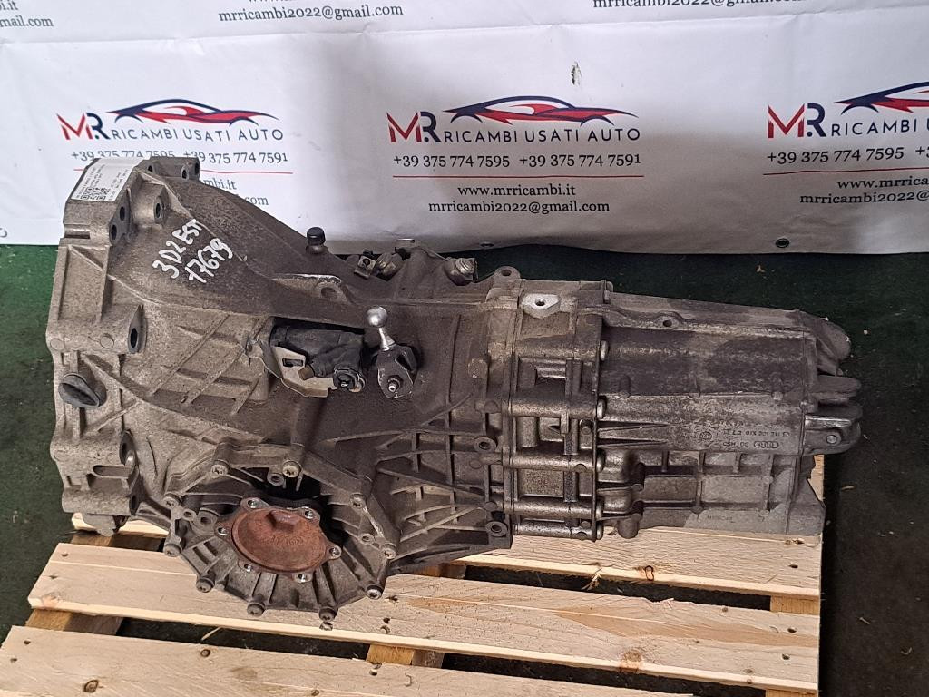 Cambio Manuale Completo AUDI A6 Avant Serie C6 (4F5) (04>12)