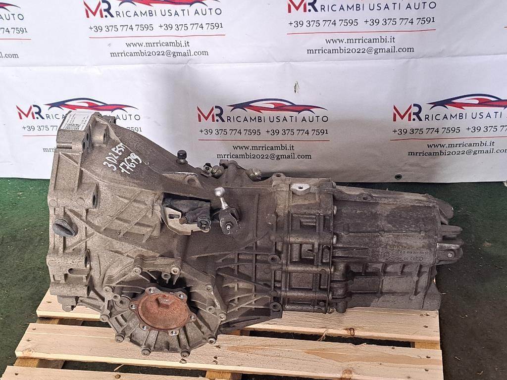 Cambio Manuale Completo AUDI A6 Avant Serie C6 (4F5) (04>12)