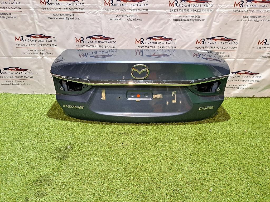 Portellone Posteriore MAZDA 6 3 serie Berlina (12>)