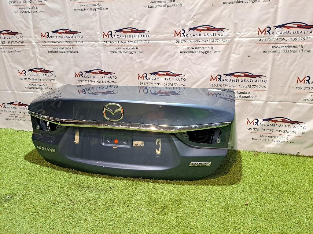 Portellone Posteriore MAZDA 6 3 serie Berlina (12>)