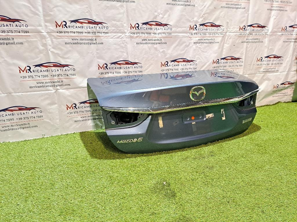 Portellone Posteriore MAZDA 6 3 serie Berlina (12>)