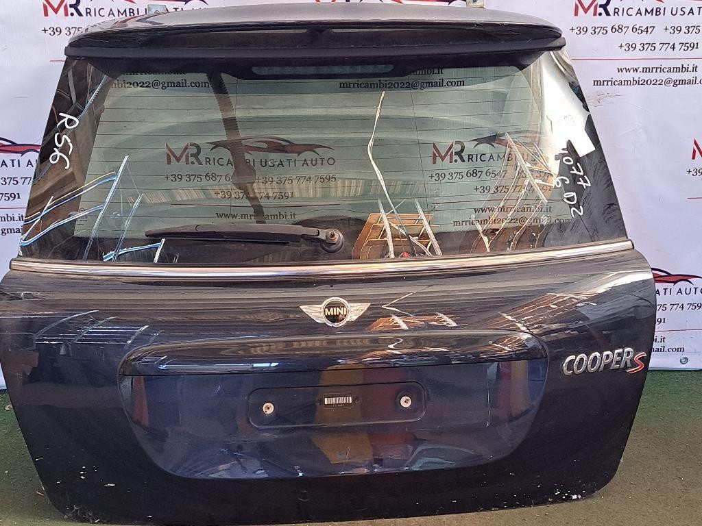 Portellone Posteriore MINI Cooper 2° Serie