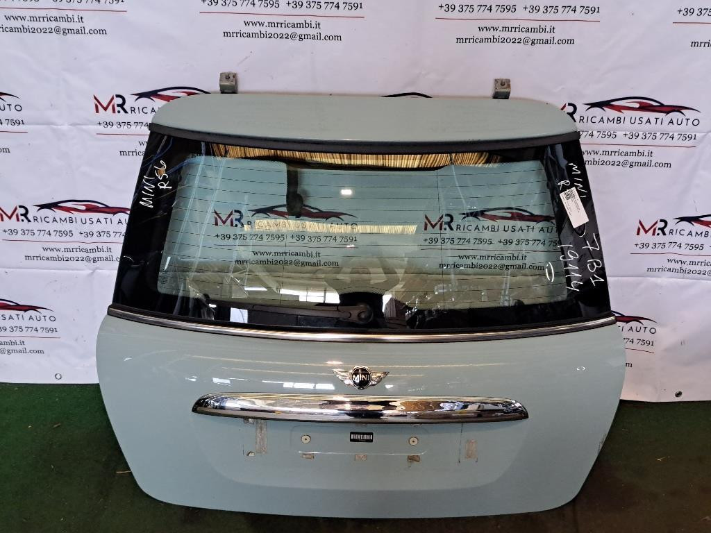 Portellone Posteriore MINI Cooper 2° Serie