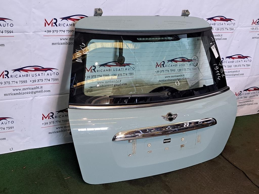 Portellone Posteriore MINI Cooper 2° Serie
