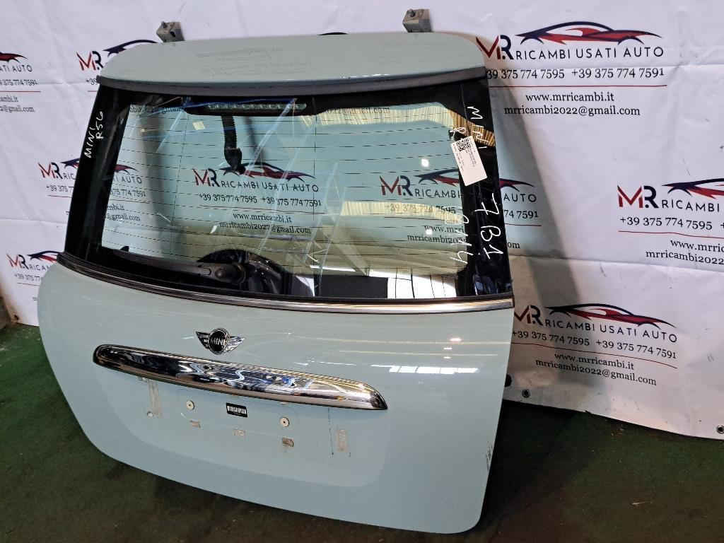 Portellone Posteriore MINI Cooper 2° Serie