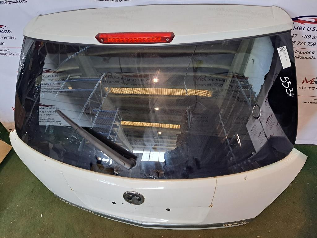 Portellone Posteriore OPEL Antara Serie