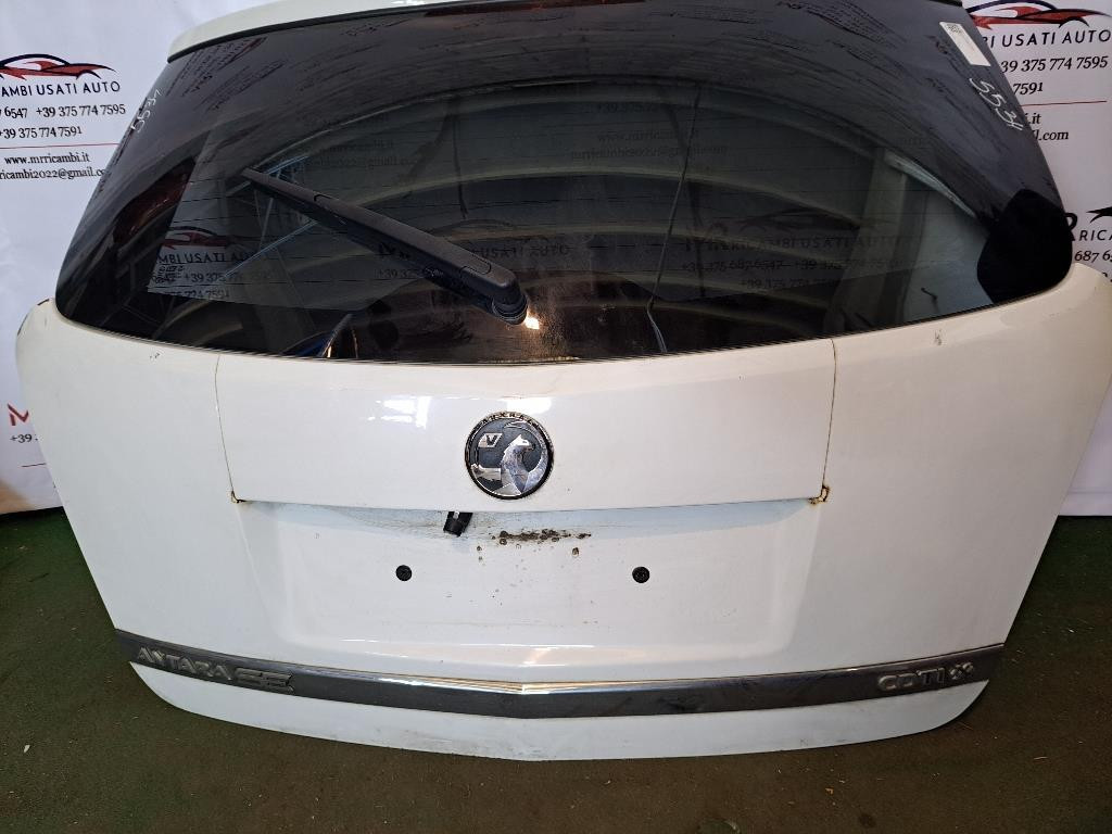 Portellone Posteriore OPEL Antara Serie