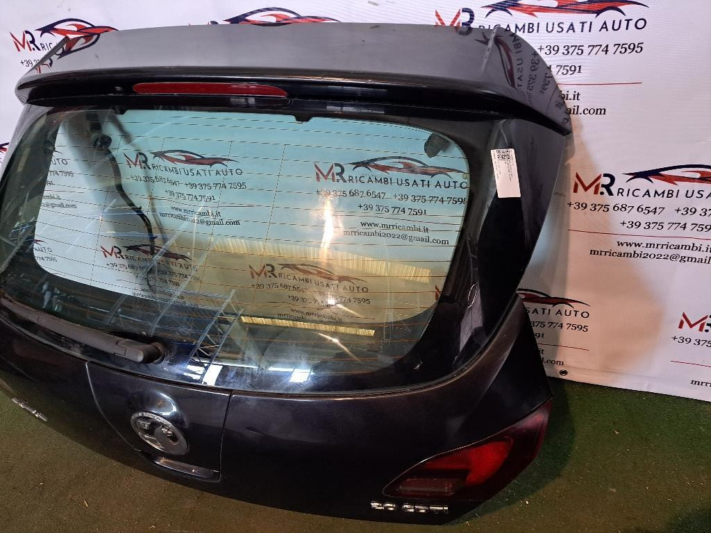 Portellone Posteriore OPEL Astra J