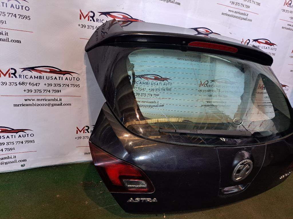 Portellone Posteriore OPEL Astra J