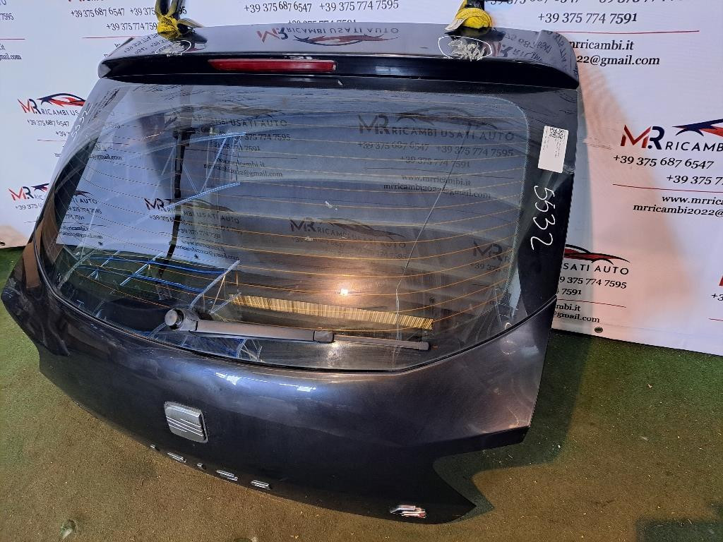 Portellone Posteriore SEAT Ibiza Serie (08>12)