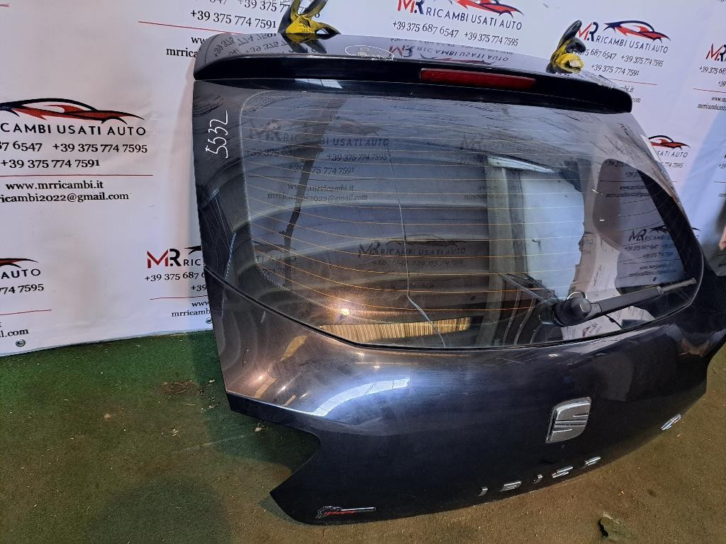 Portellone Posteriore SEAT Ibiza Serie (08>12)