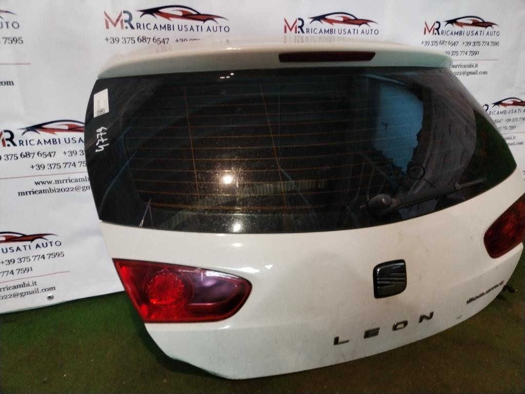 Portellone Posteriore SEAT Leon 3° Serie