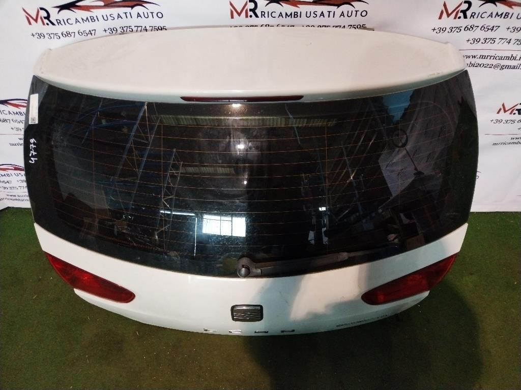 Portellone Posteriore SEAT Leon 3° Serie