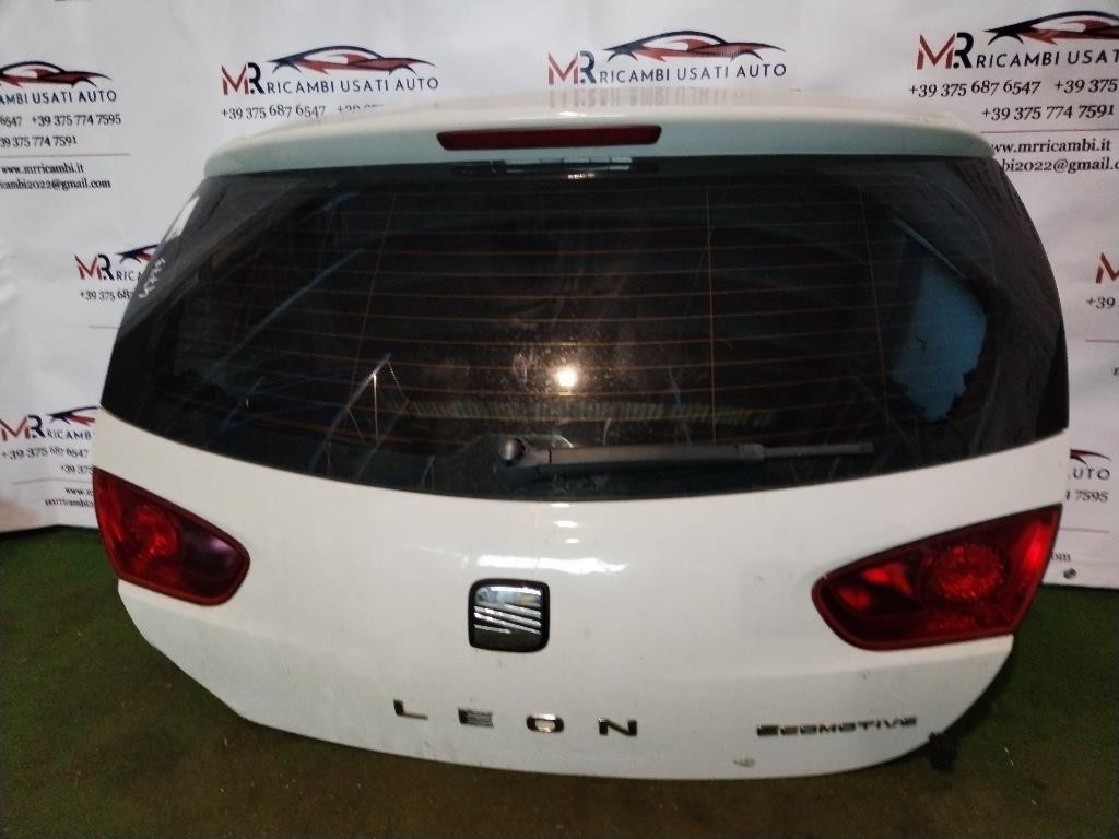 Portellone Posteriore SEAT Leon 3° Serie