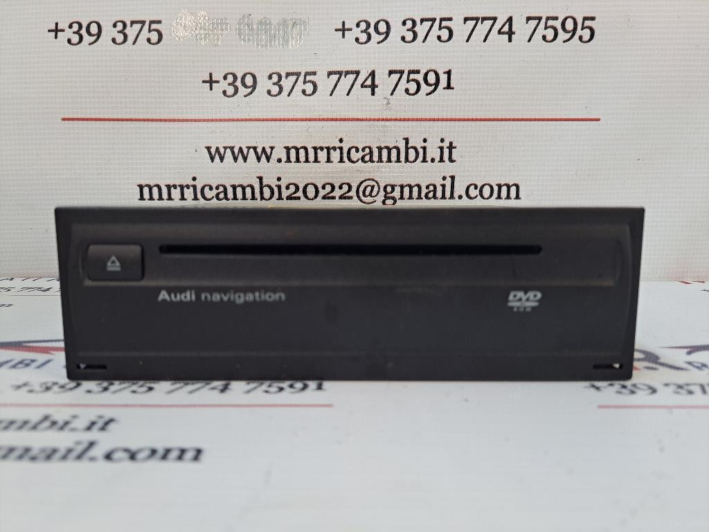 Lettore DVD AUDI A5 Berlina Serie (8T3) (07>)