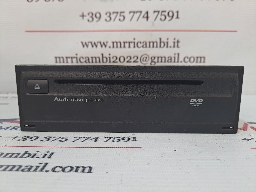 Lettore DVD AUDI A5 Berlina Serie (8T3) (07>)