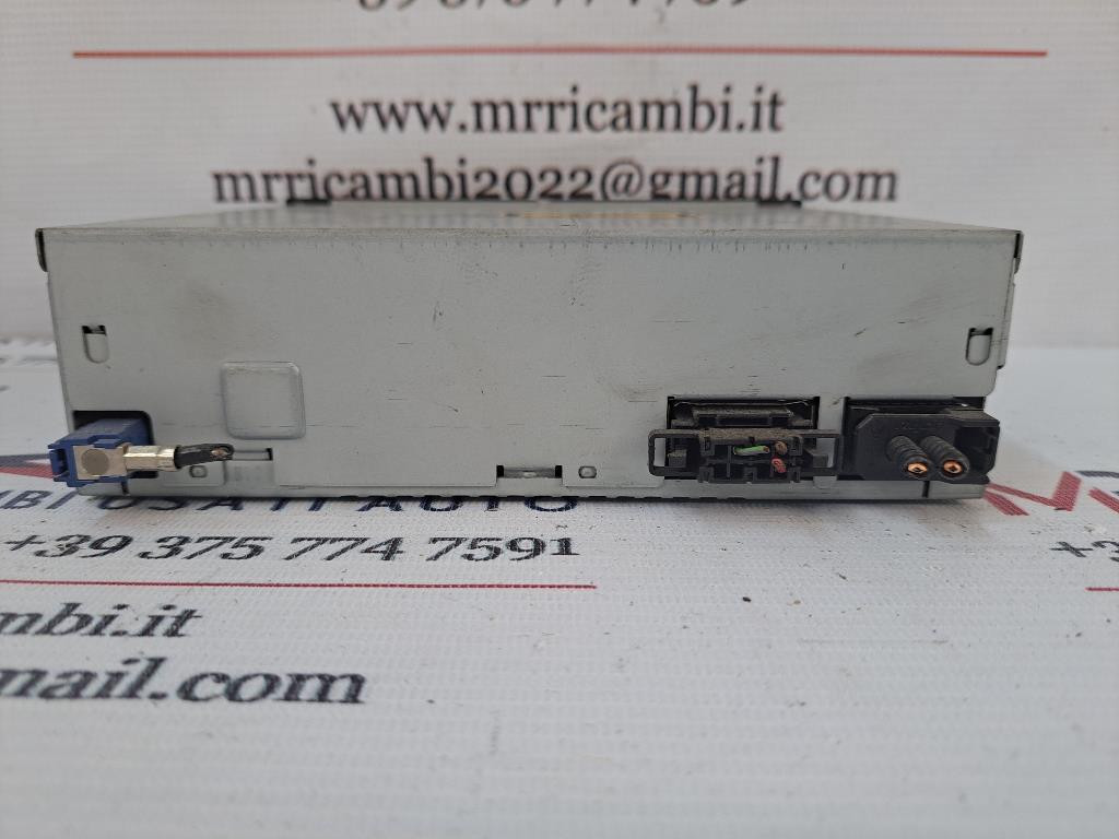 Lettore DVD AUDI A5 Berlina Serie (8T3) (07>)