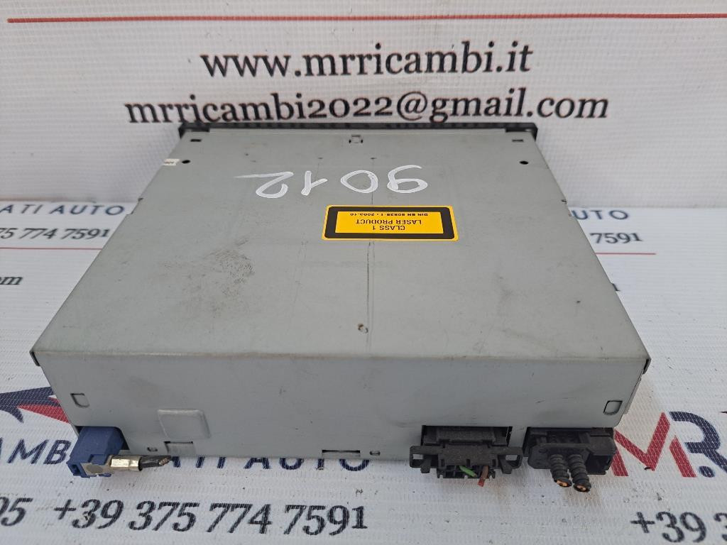 Lettore DVD AUDI A5 Berlina Serie (8T3) (07>)