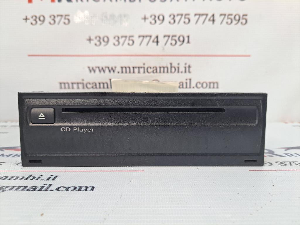 Lettore DVD AUDI A6 Avant Serie C6 (4F5) (04>12)