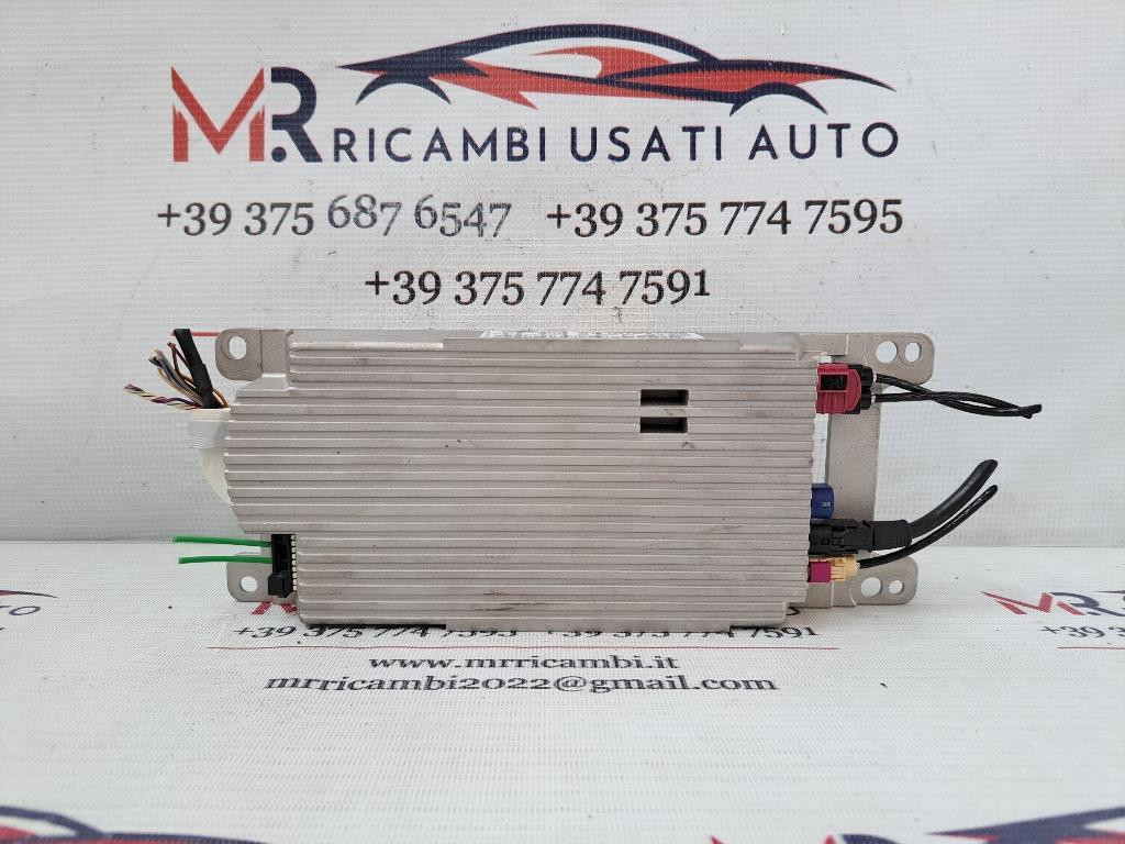 Amplificatore autoradio BMW Serie 1 F20 (11>19)