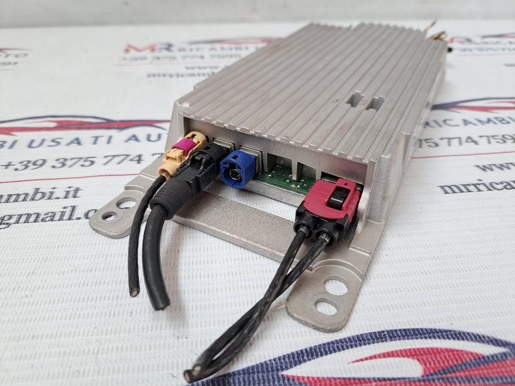 Amplificatore autoradio BMW Serie 1 F20 (11>19)