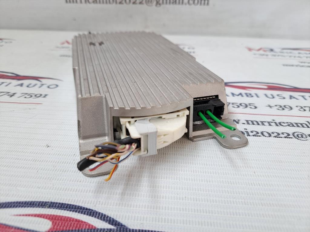 Amplificatore autoradio BMW Serie 1 F20 (11>19)