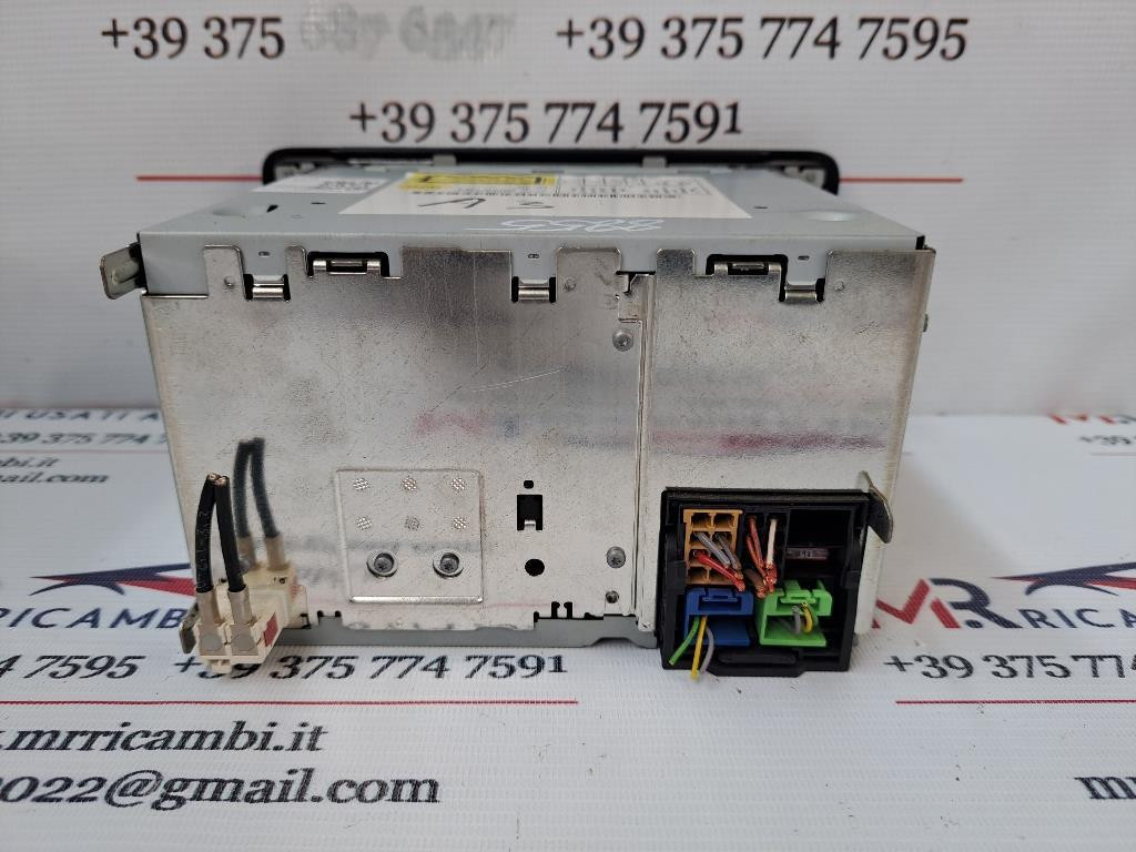 Autoradio AUDI A3 Serie (8P1) (05>08)