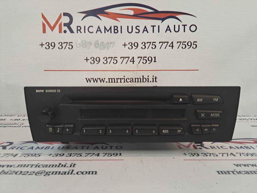 Autoradio BMW Serie 1 Serie (E87) (07>)
