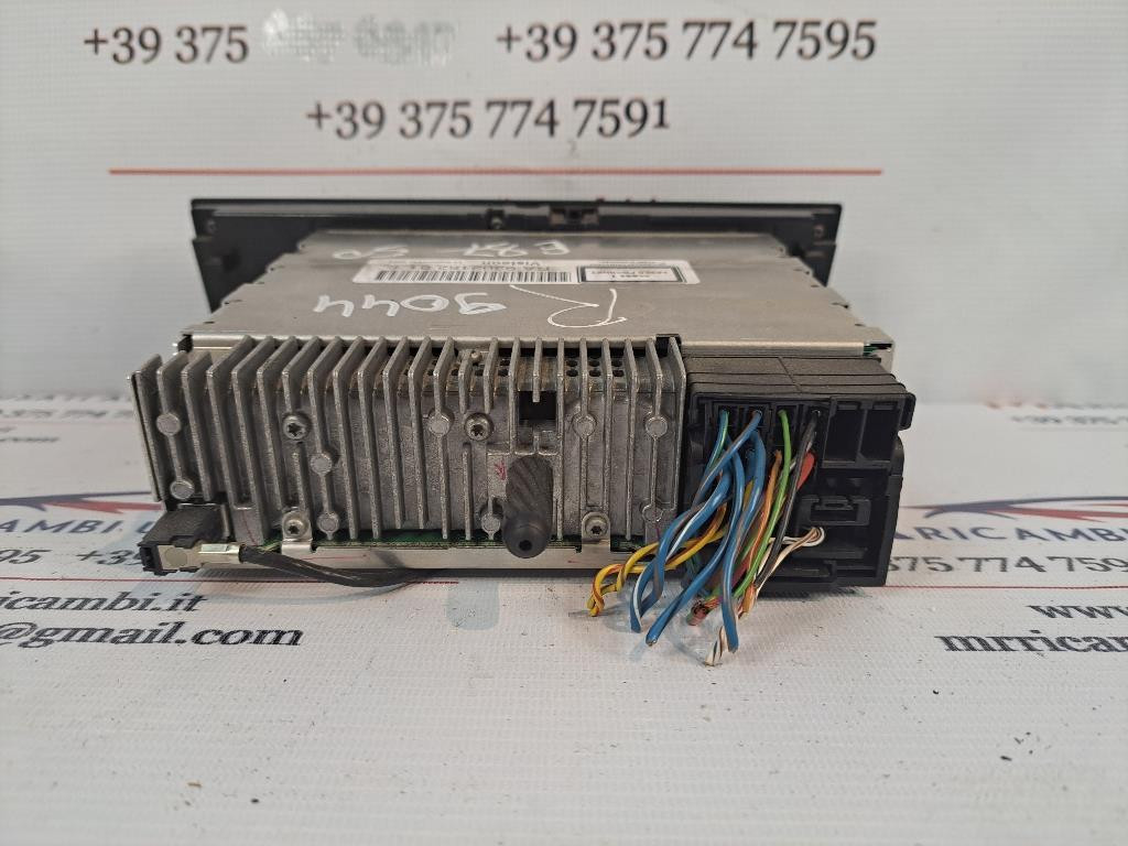 Autoradio BMW Serie 1 Serie (E87) (07>)