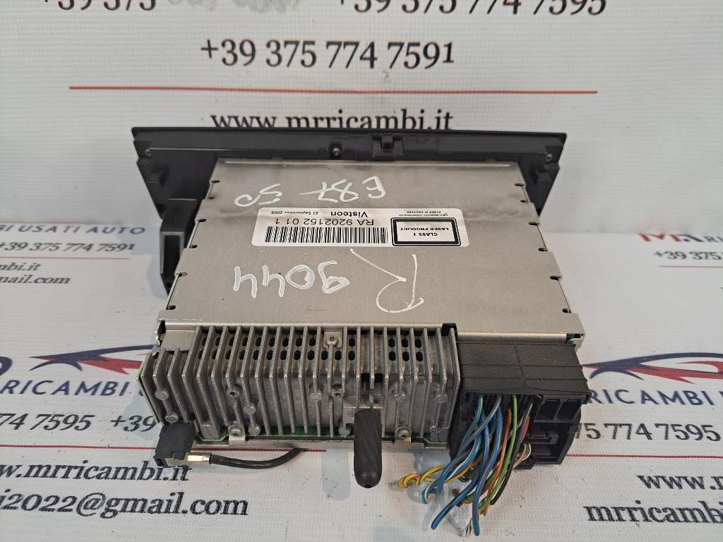 Autoradio BMW Serie 1 Serie (E87) (07>)
