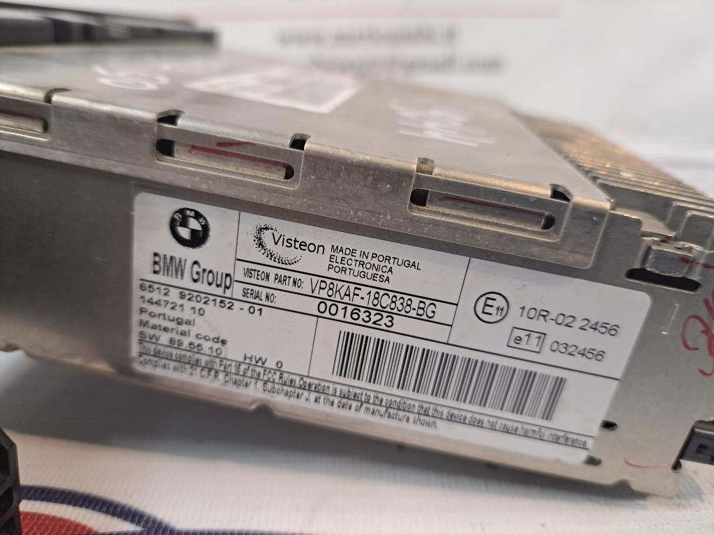 Autoradio BMW Serie 1 Serie (E87) (07>)