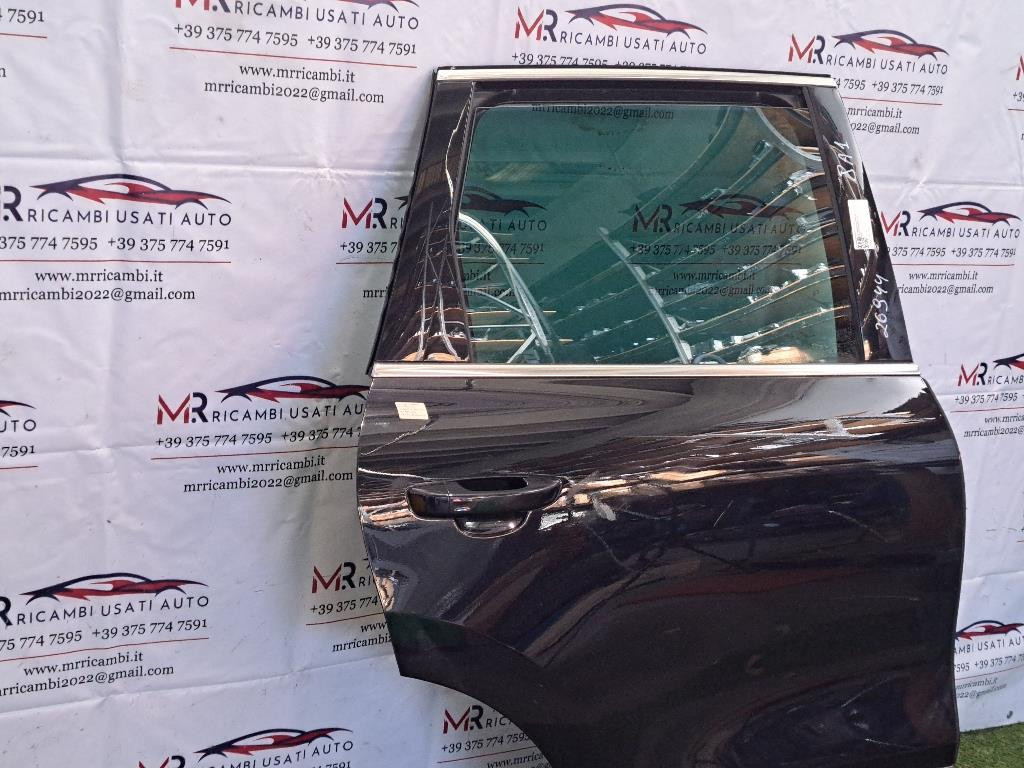 Portiera Posteriore Destra VOLKSWAGEN Touareg Serie (7P6) (2014>)