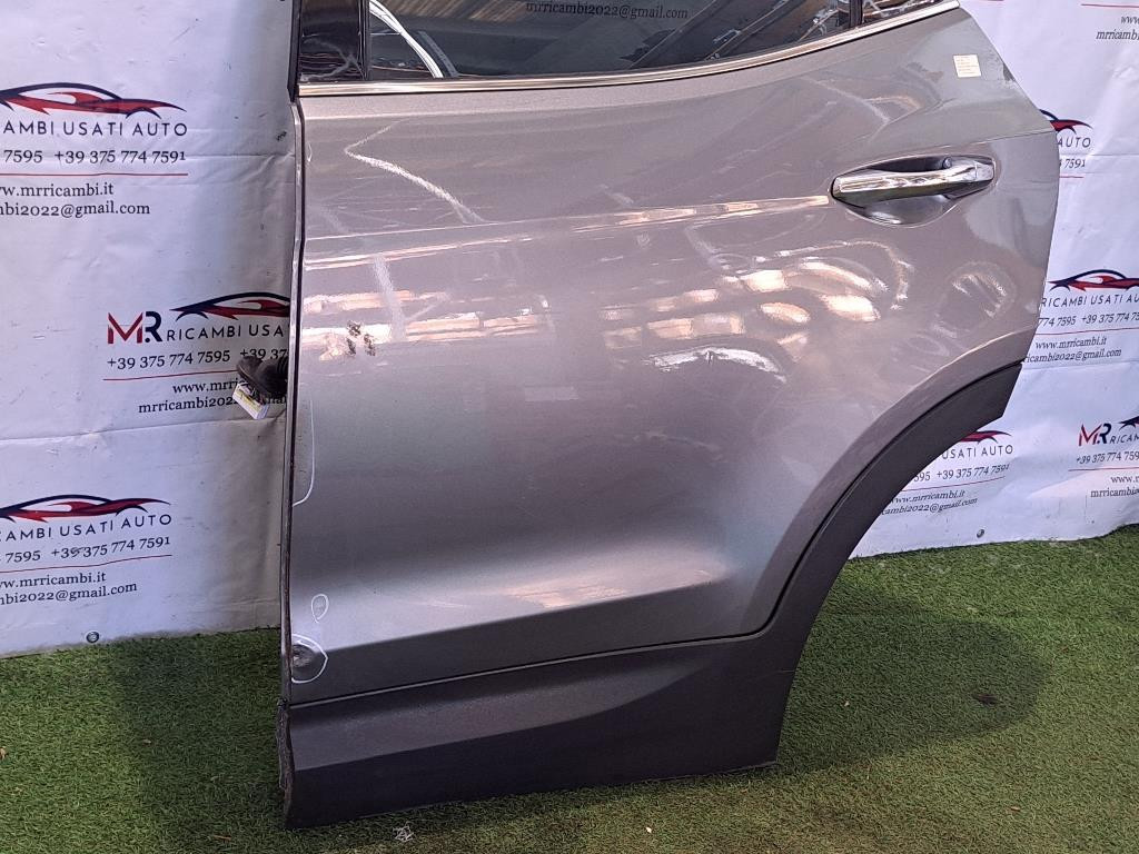 Portiera Posteriore Sinistra HYUNDAI Santa Fe 4° Serie