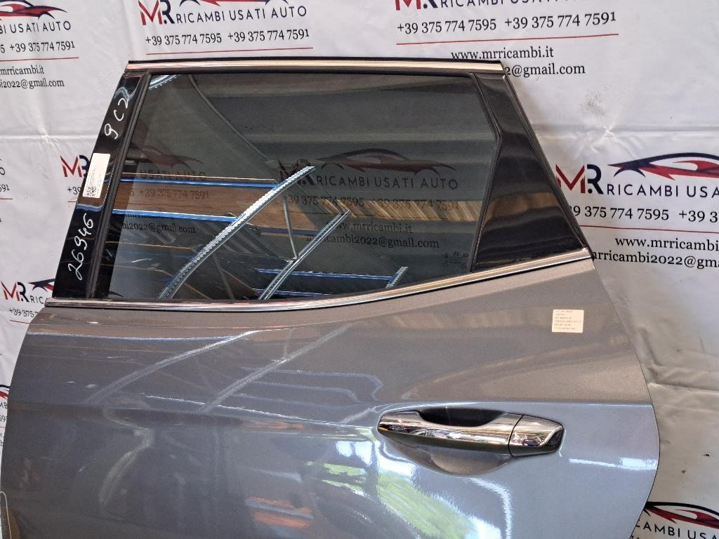 Portiera Posteriore Sinistra HYUNDAI Santa Fe 4° Serie