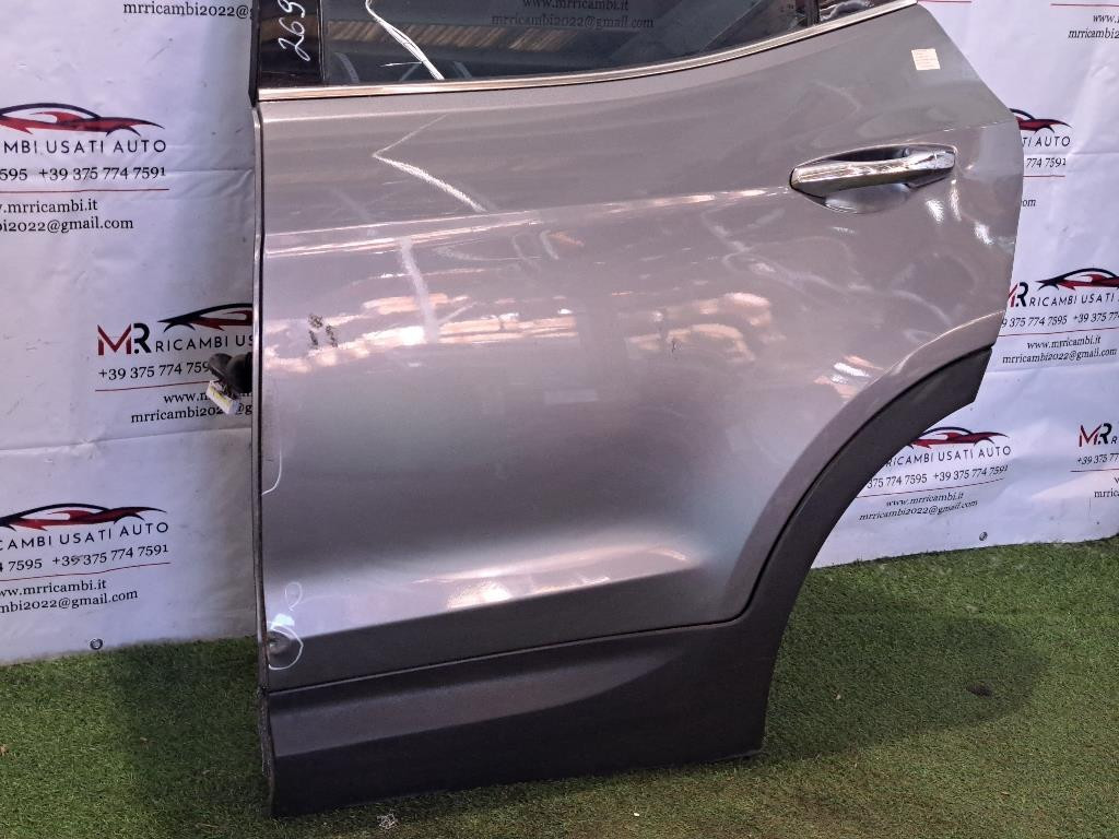 Portiera Posteriore Sinistra HYUNDAI Santa Fe 4° Serie