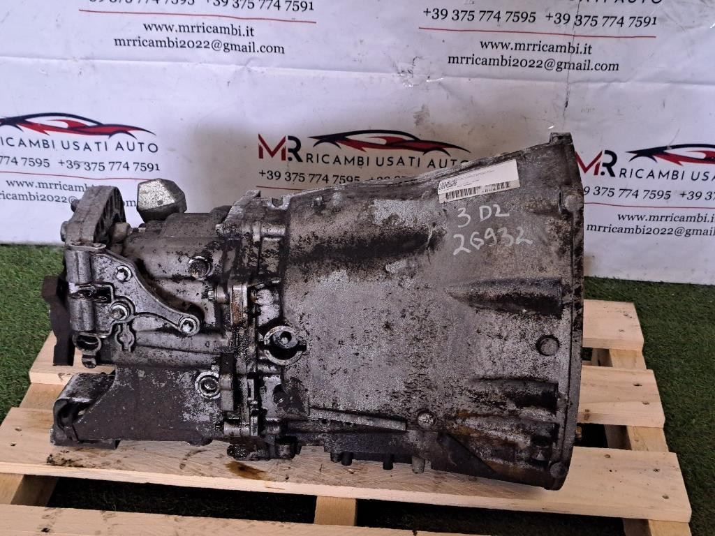 Cambio Manuale Completo MERCEDES Sprinter W906 3° Serie