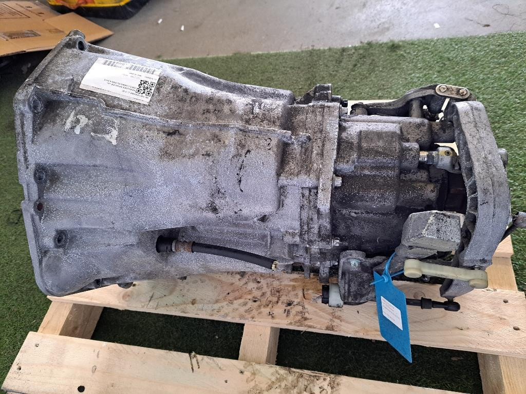 Cambio Manuale Completo MERCEDES Sprinter W906 3° Serie