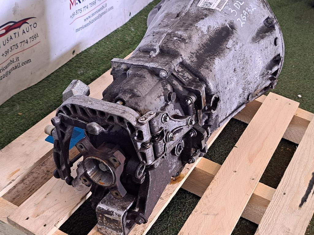 Cambio Manuale Completo MERCEDES Sprinter W906 3° Serie