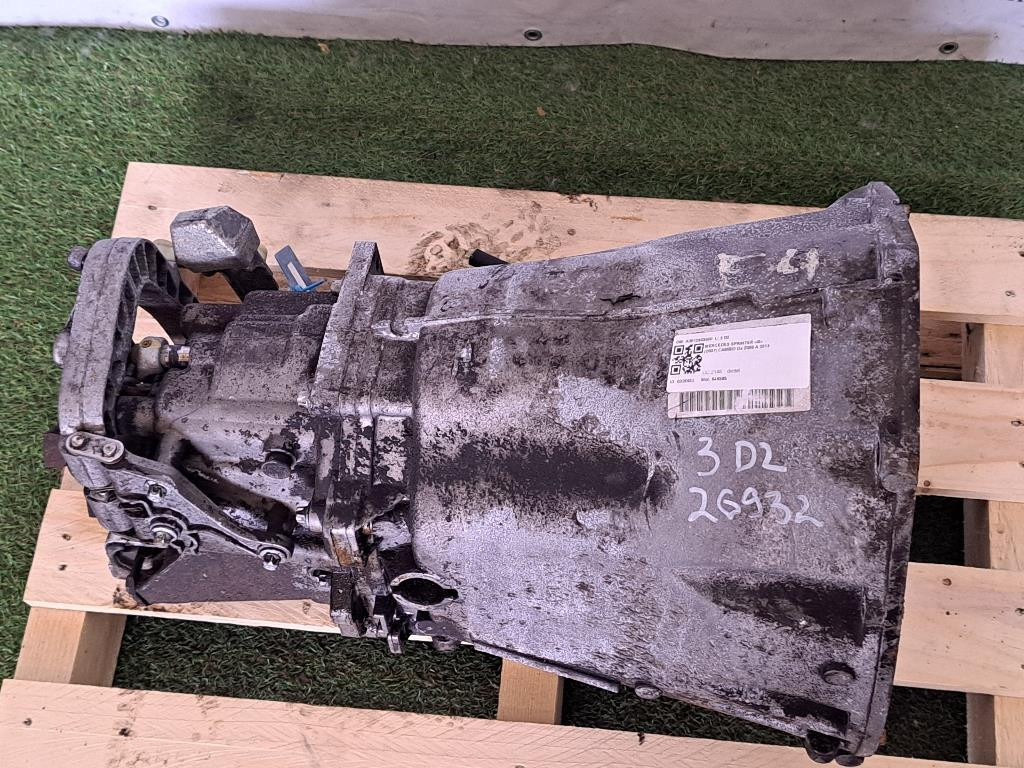 Cambio Manuale Completo MERCEDES Sprinter W906 3° Serie