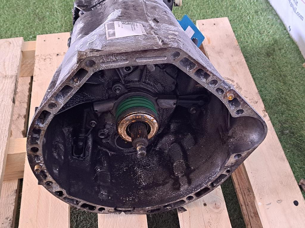 Cambio Manuale Completo MERCEDES Sprinter W906 3° Serie
